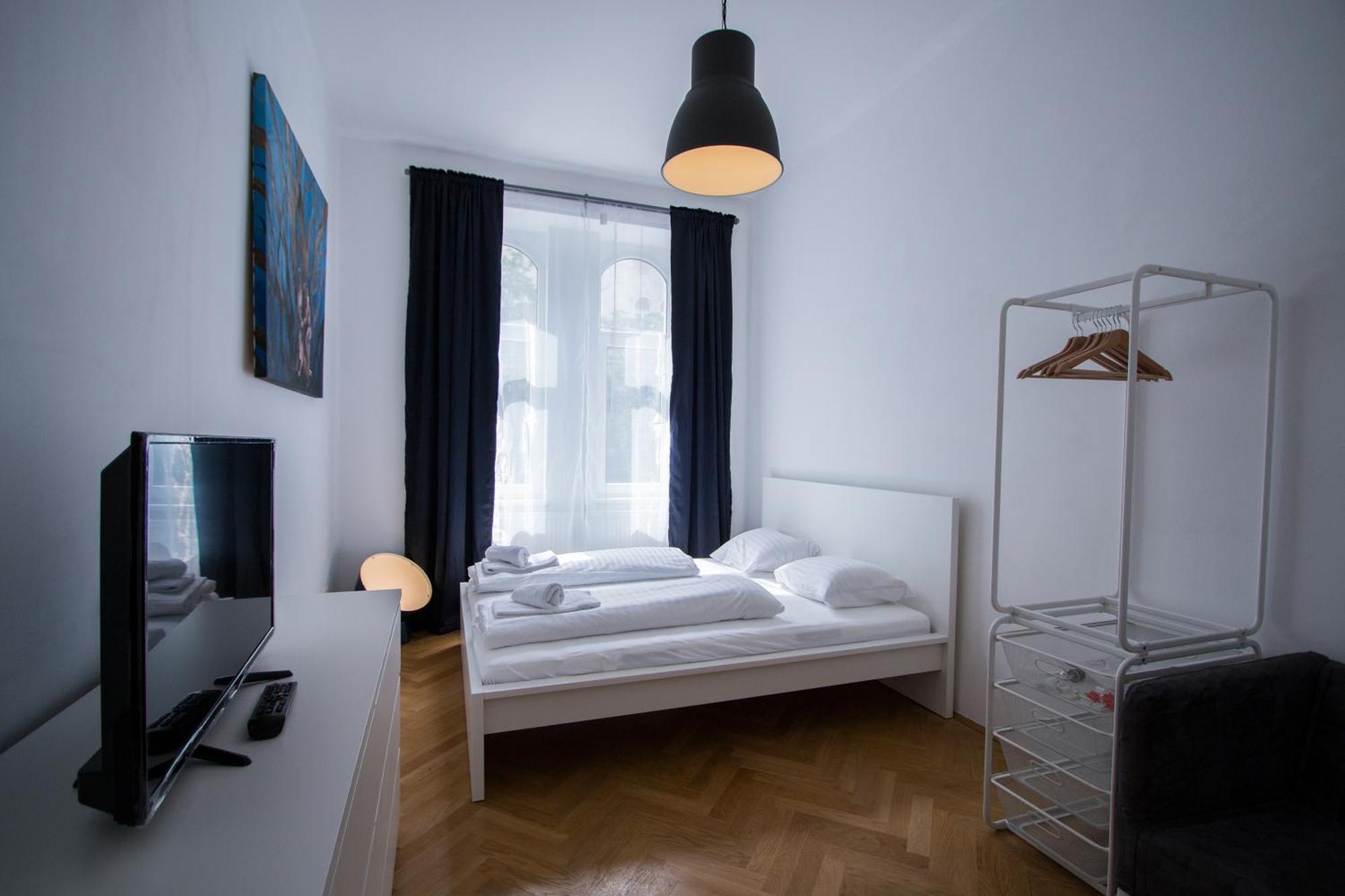 Porzellangarten Apartment I Contactless Check-In Viena Exterior foto
