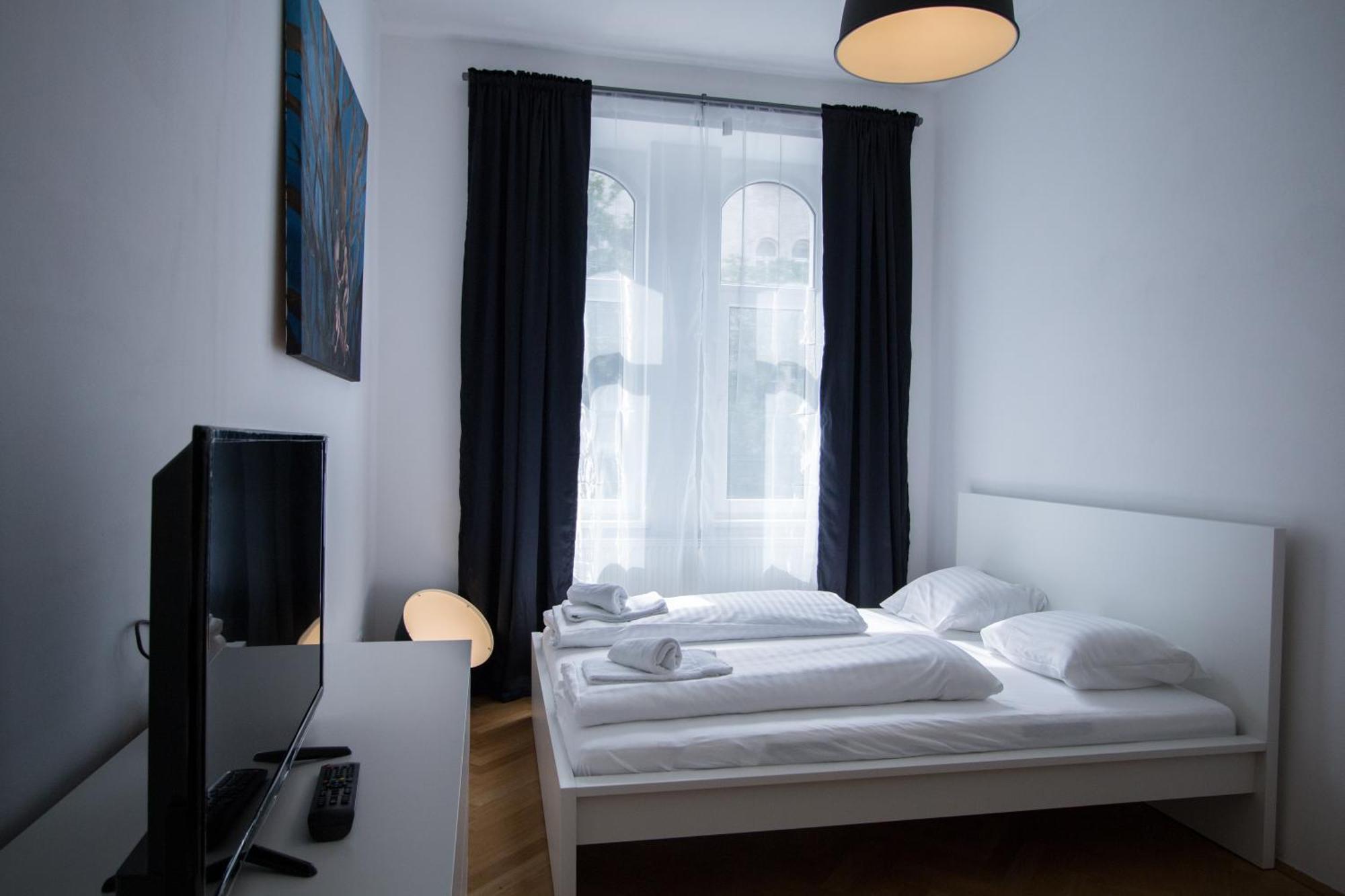 Porzellangarten Apartment I Contactless Check-In Viena Exterior foto